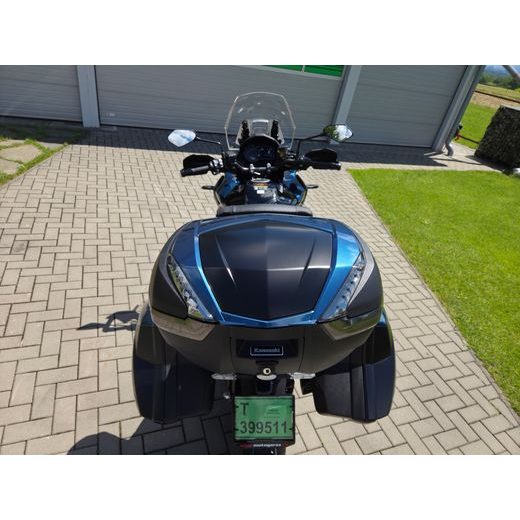 KAWASAKI VERSYS 1100 SE METALLIC DEEP BLUE 2026
