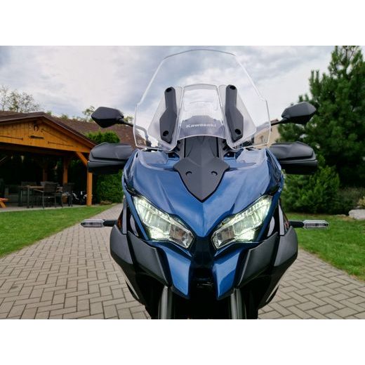 KAWASAKI VERSYS 1100 S METALLIC DEEP BLUE 2026