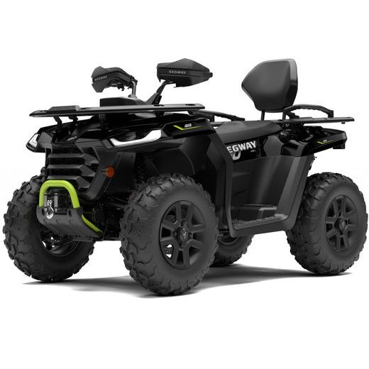 SEGWAY ATV SNARLER AT5 L EPS LIMITED BLACK/GREEN
