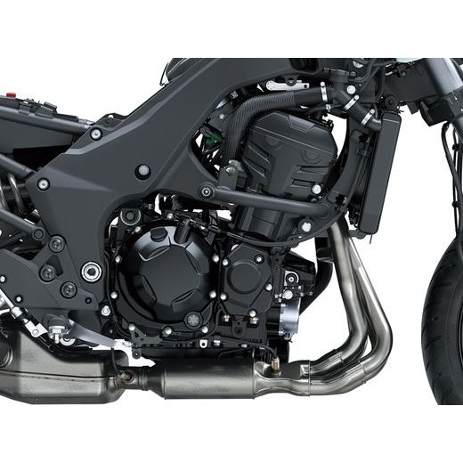 KAWASAKI VERSYS 1100 METALLIC DIABLO BLACK 2025