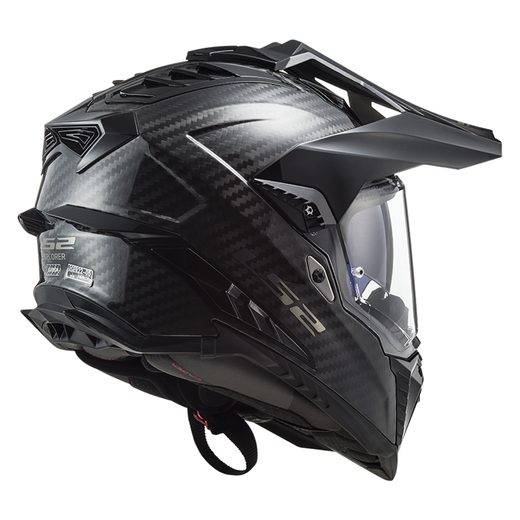 LS2 MX701 C EXPLORER GLOSS CARBON-06