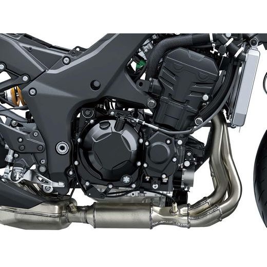 KAWASAKI NINJA 1100SX SE METALLIC DIABLO BLACK 2025