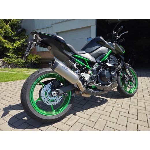 KAWASAKI Z900 MODEL 2023 SC-PROJECT POUZE 12800 NAJETO
