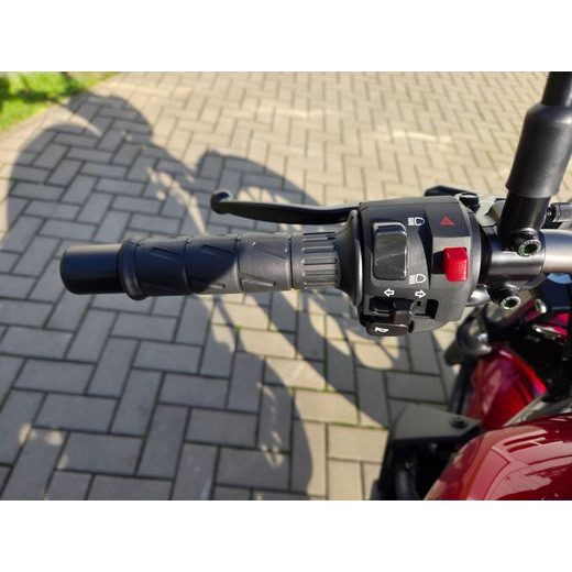 KAWASAKI ELIMINATOR 500 METALLIC IMPERIAL RED 2026