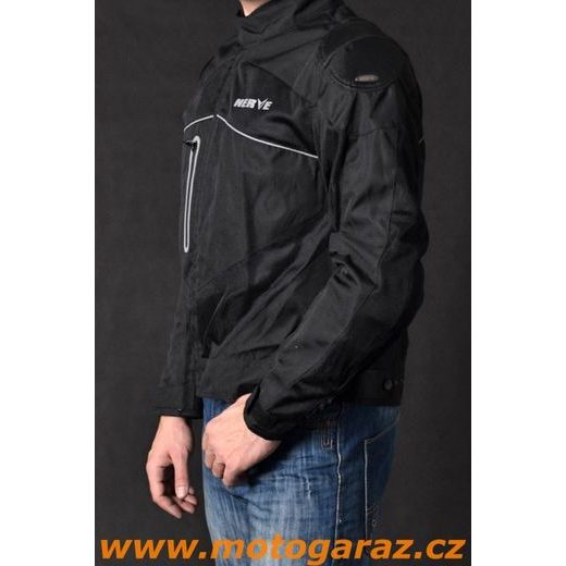 BUNDA NA MOTORKU NERVE RUN