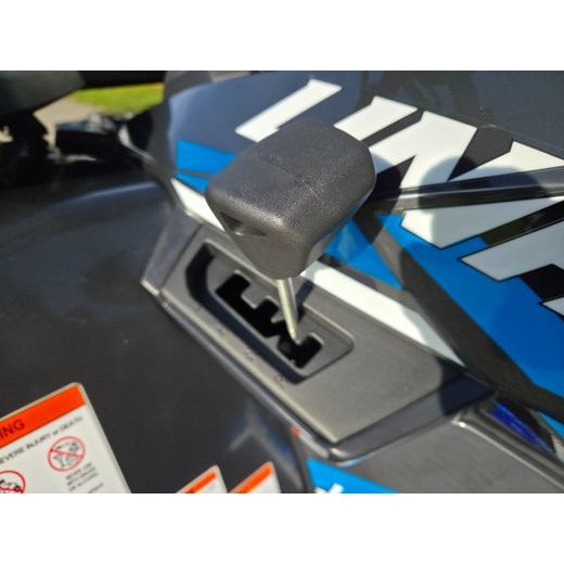 LINHAI ATV 550L LANDFORCE EPS - ČERNÁ