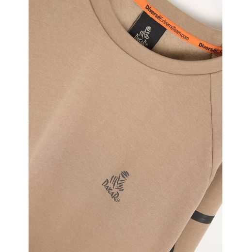 DIVERSE EXTREME TEAM - DAKAR RALLY MIKINA TECH C24 SAND