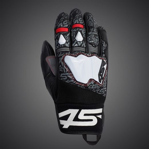 RUKAVICE NA MOTORKU 4SR GTS BLACK