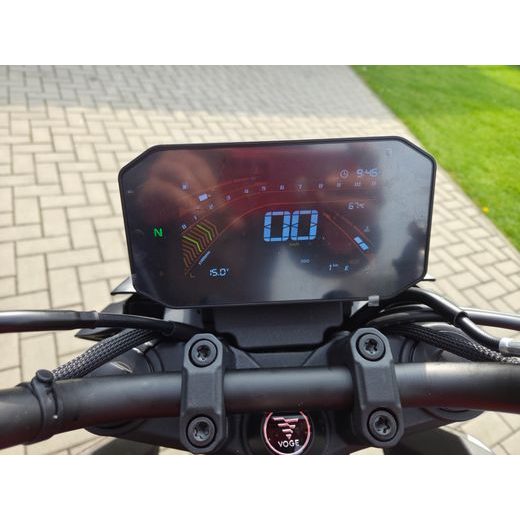 VOGE R125 S RED