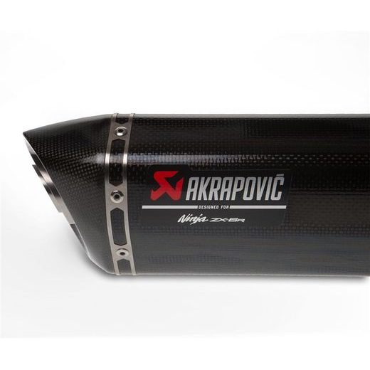 AKRAPOVIC EXHAUST