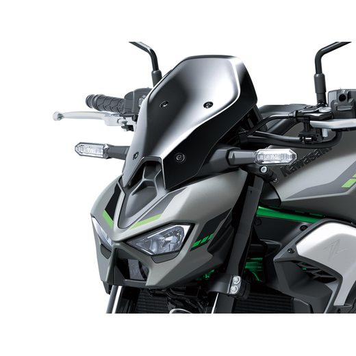VYŠŠÍ SPORTOVNÍ ŠTÍTEK PRO KAWASAKI Z900