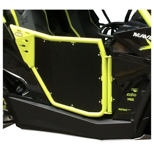 KIT DOORS MANTA GREEN - MAVERICK XDS/XRS TURBO