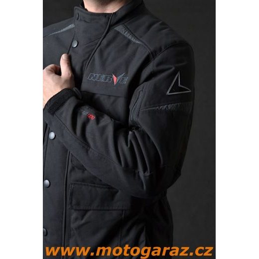 BUNDA NA MOTORKU NERVE BOUT BLACK