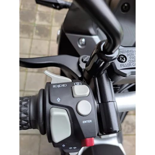 VOGE SR1 125I ADV ČERNÝ