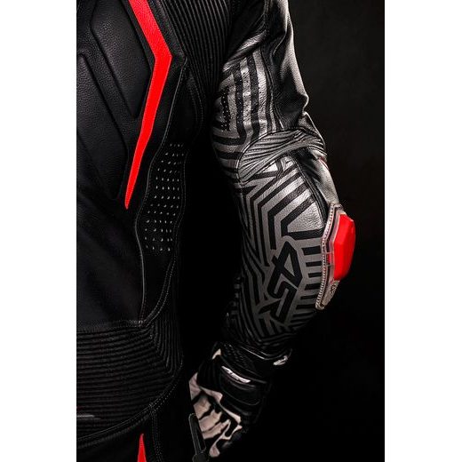 KOMBINÉZA 4SR RACING DIABLO AR