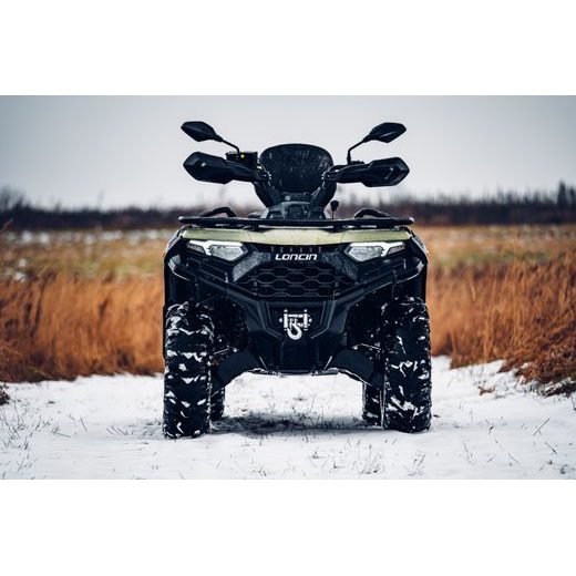 LONCIN XWOLF 550I EPS 4×4 - ČERNÁ