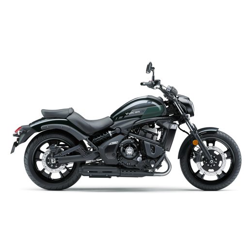 KAWASAKI VULCAN S METALLIC BLUISH GREEN 2027
