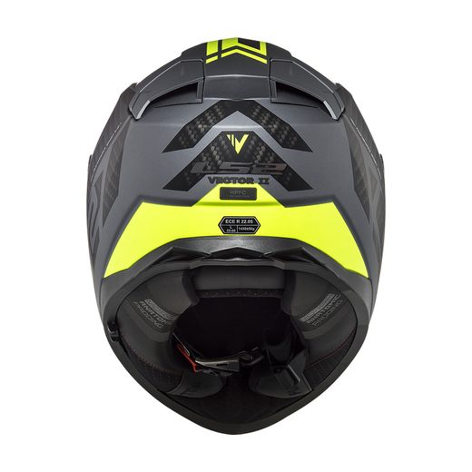 LS2 FF811 VECTOR II SPLITTER M.TITAN.H-V YELL.-06