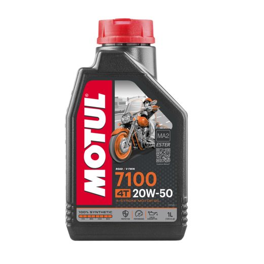 MOTUL 7100 4T 20W50 1L