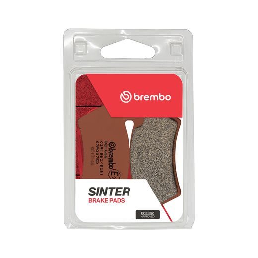 BRZDOVÉ DESTIČKY BREMBO 07PO07SD