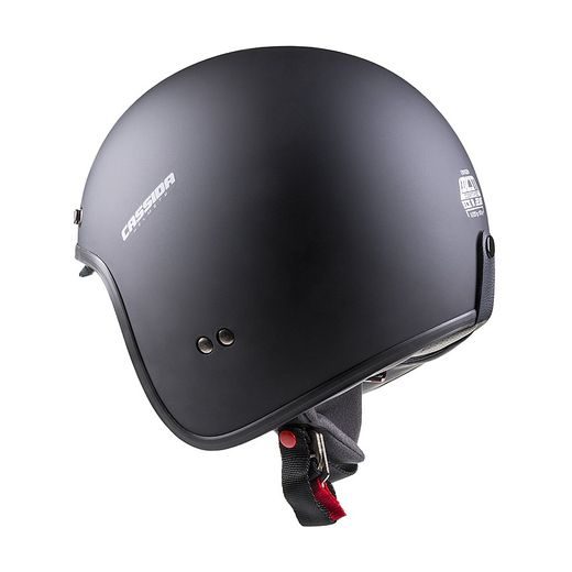 PŘILBA OXYGEN, CASSIDA (ČERNÁ MATNÁ)