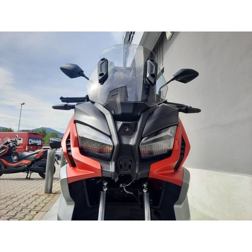 VOGE SR1 125I ADV ČERVENÝ