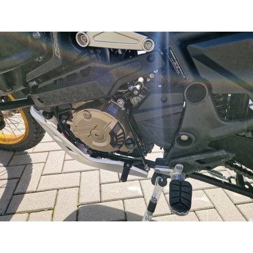VOGE 800 RALLY BLACK DEMO POUZE 1374 KM NAJETO