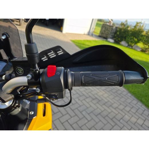 VOGE 300 RALLY MODEL 2023 POUZE 4900 KM NAJETO