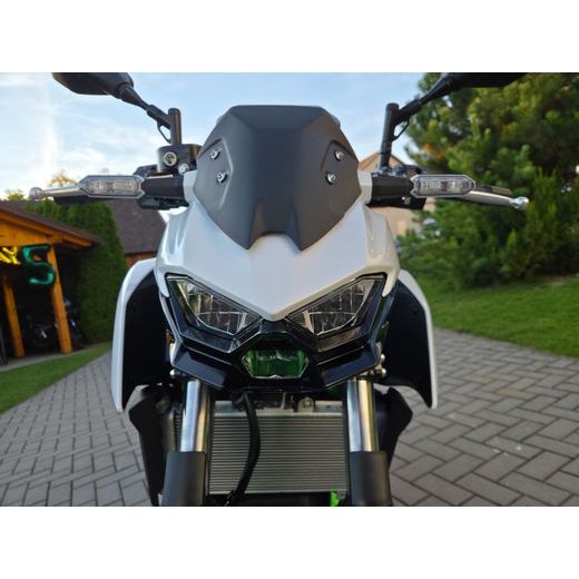 KAWASAKI Z500 SE PEARL BLIZZARD WHITE 2027