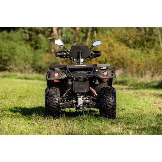 LINHAI ATV 420 PROMAX - ČERNÁ