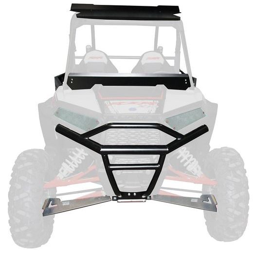 FRONT BUMPER PX13 BLACK - POLARIS RZR 1000 XP
