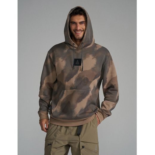 DIVERSE EXTREME TEAM - DAKAR RALLY MIKINA H24 CAMO