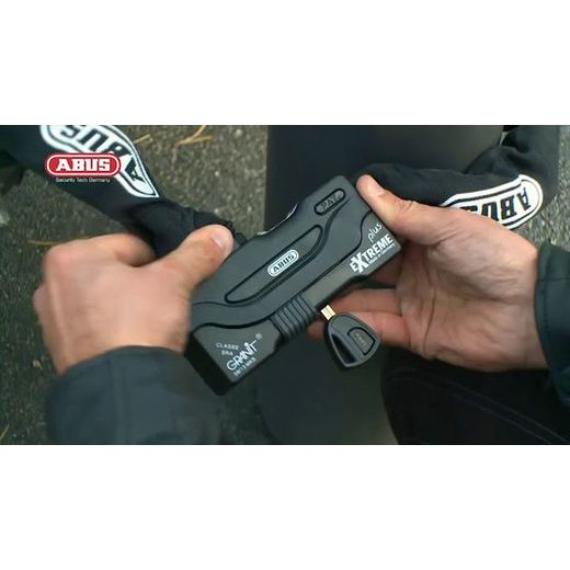 ŘETĚZOVÝ ZÁMEK ABUS 59/12HKS GRANIT EXTREME PLUS
