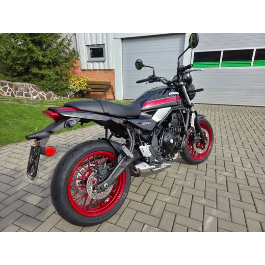 KAWASAKI Z650RS EBONY 2026