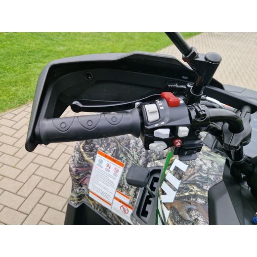 LINHAI LANDFORCE 650L PRO EPS 4X4 - CAMO