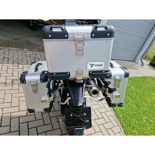 VOGE 900 DSX ADVENTURE BLACK