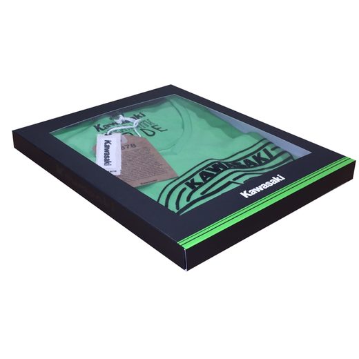 DÁRKOVÁ KRABICE KAWASAKI - MALÁ
