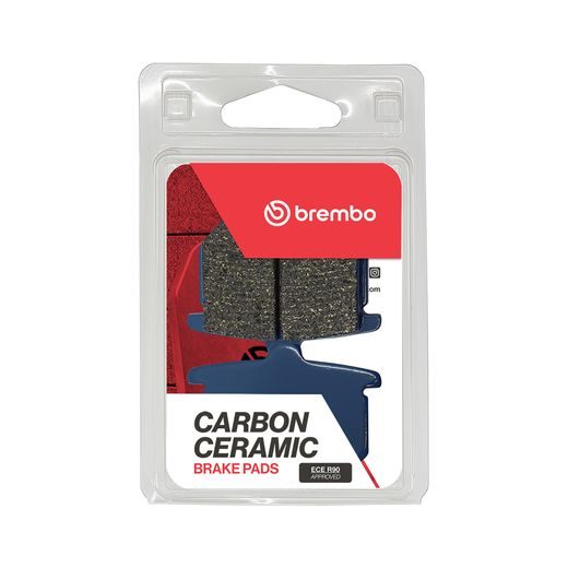 BRZDOVÉ DESTIČKY BREMBO 07HO0307 CC ROAD