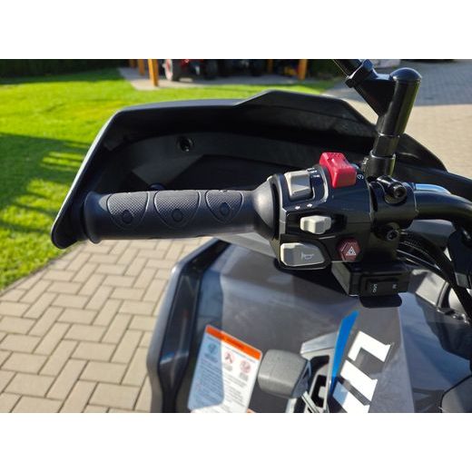 LINHAI ATV 550L LANDFORCE EPS - ČERNÁ