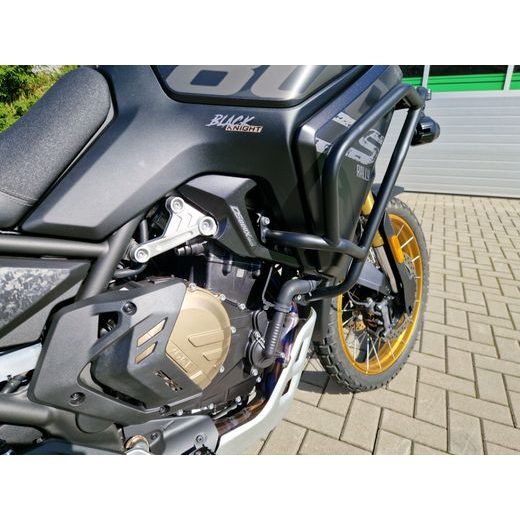 VOGE 800 RALLY BLACK DEMO POUZE 1374 KM NAJETO