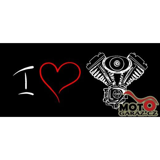 DÁMSKÉ TRIKO MOTOGARÁŽ LIMITED EDITION V-TWIN