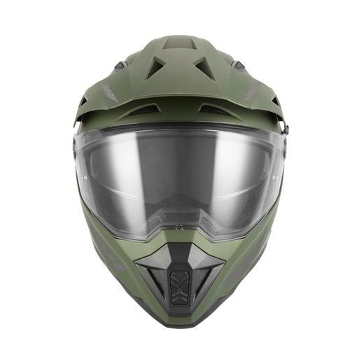 ENDURO HELMA DUAL NOX N350 KHAKI