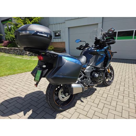 KAWASAKI VERSYS 1100 SE METALLIC DEEP BLUE 2026