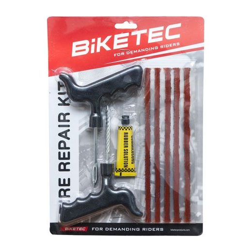 SADA NA OPRAVU PNEU BIKETEC