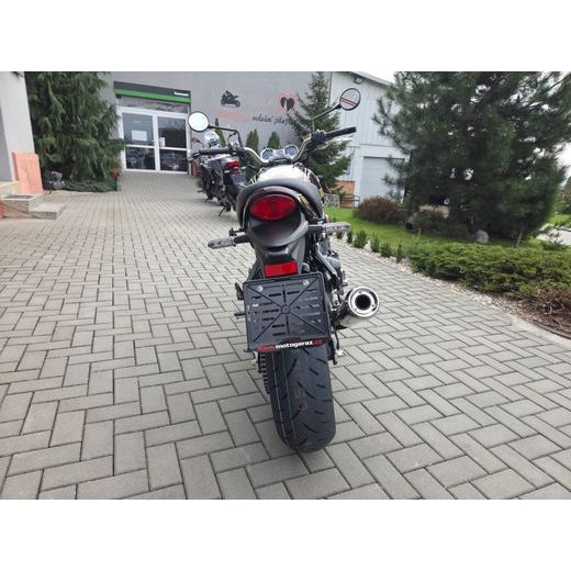 KAWASAKI Z900RS CANDY TONE RED 2026