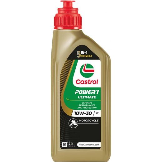 CASTROL POWER1 ULTIMATE 4T 10W-30 1L