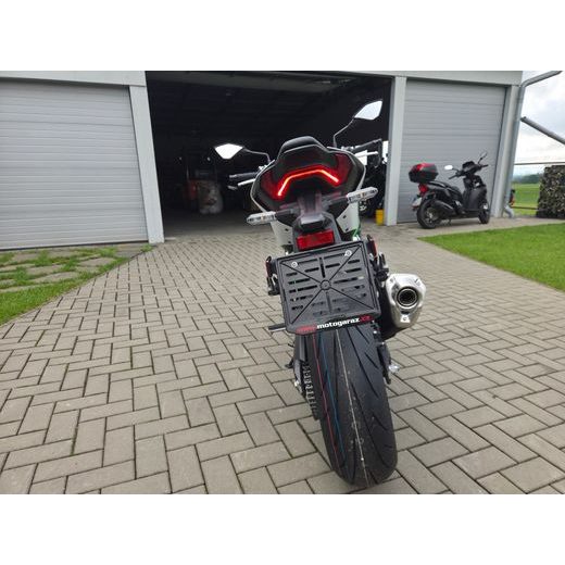 KAWASAKI Z900 PEARL BLIZZARD WHITE 2027