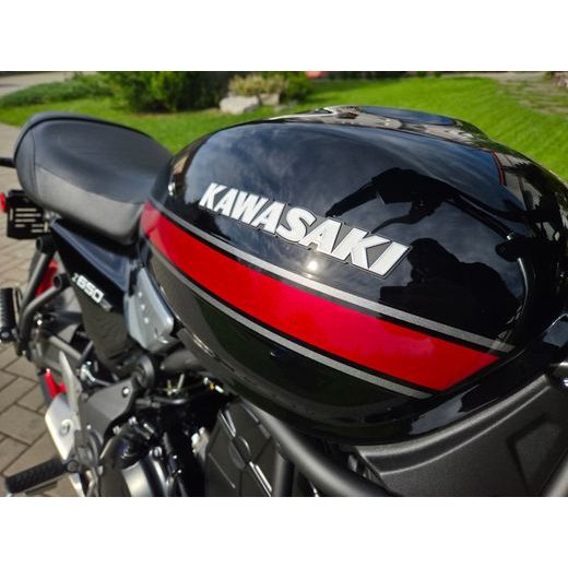 KAWASAKI Z650RS EBONY 2027