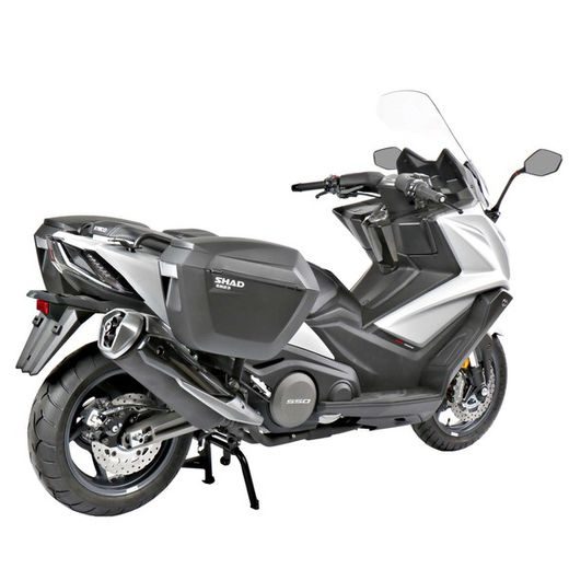 KYMCO NOSIČE BOČNÍCH KUFRŮ PRO AK 550I