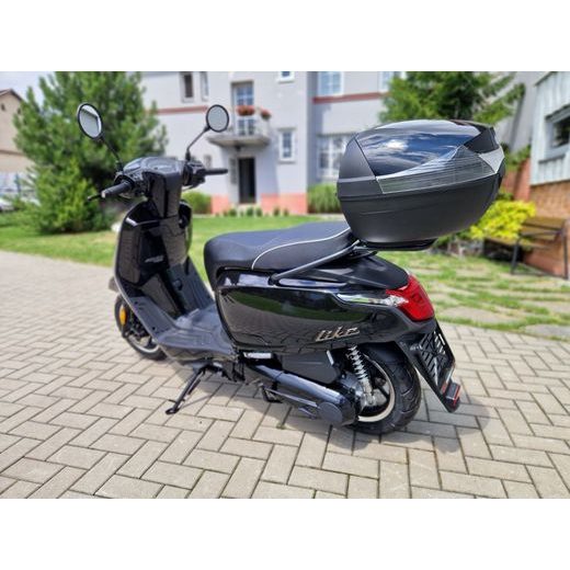 KYMCO LIKE II 125I ABS ČERNÝ